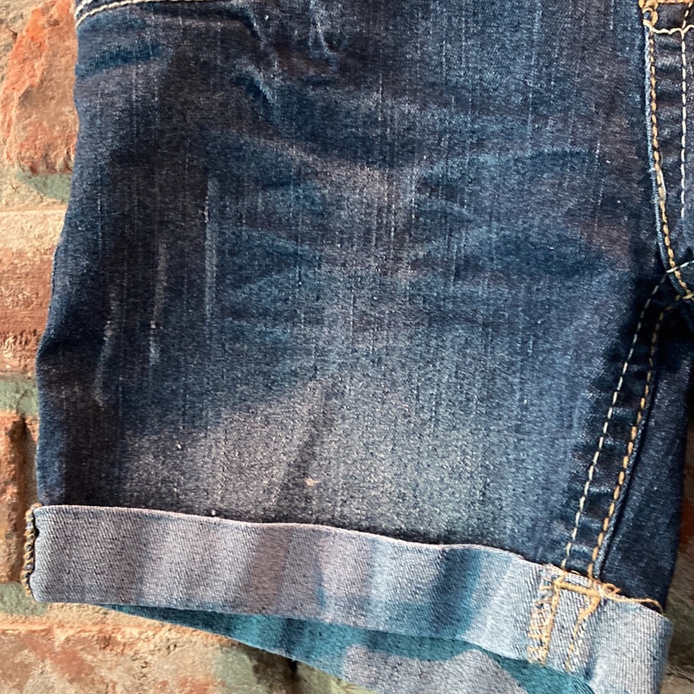 Wallflower JEANS Blue DENIM Jeans
shorts S - Picture 6 of 12